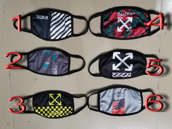 Off White Masks ID:202004a343